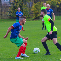 Beskid Posada Górna 3:1 Brzozovia Brzozów