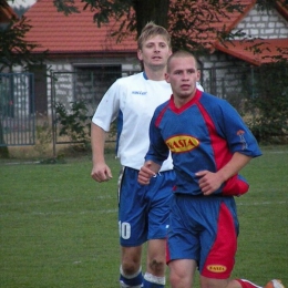 Pomorzanin Serock - Chełminianka Basta Chełmno (5.09.2009 r.)