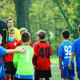 Sparing z Odrą Opole (18.10.2014)