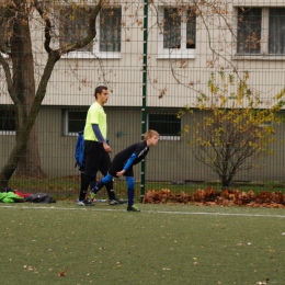 Stoper Poznań : Chrobry Poznań
15.11.2014