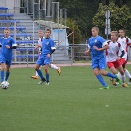 Unia - SEMP 1:0 (fot. D. Krajewski)