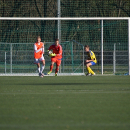 Unia I - UKS Tarczyn 7:0 (fot. D. Krajewski)