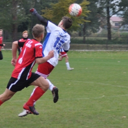 Wilga Garwolin - SEMP II (I Liga Wojewódzka U-15) 5:1