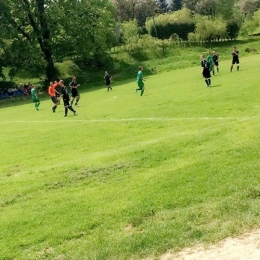 Nurt Potok - LKS Łęki Strzyrzowskie 3-2