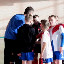 9.02.2016 r. Halowa Liga Podokręgu Zabrze (Sośnicowice)