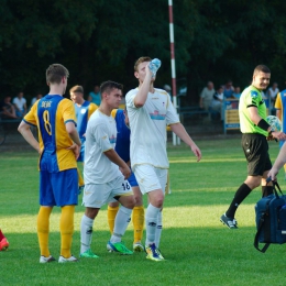 Mazur Gostynin - Ożarowianka Ożarów Mazowiecki 0:2