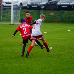 Młodzik:Krobia-Leszno 1:1