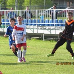 04.05.2015 Andrespolia 2002- ŁKS Łódź