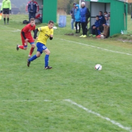 Skalni Zaskale vs. Lubań Tylmanowa 16.10.16