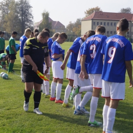 MKS Zaborze - MSPN Górnik 0:0