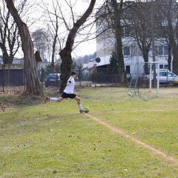 LKS Ostrówek juniorzy - MKS Małkinia