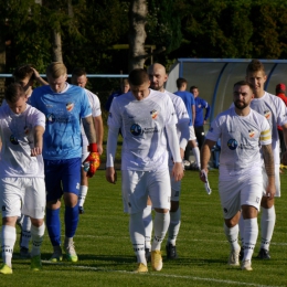 Sparing: Gryf Kamień Pomorski - Pogoń Szczecin