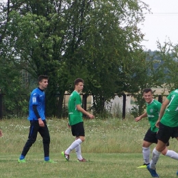 Sparing: Huragan Bodzanów - Gladiator Słoszewo (14.07.2018r.)