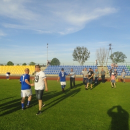 Wygrana na wyjeździe z Wierzbinkiem 4 - 1 Cztery bramki Darka Zielińskiego 28.05.2017 rok.