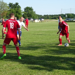 Odra Rzeczyca - Kaczawa II Bieniowice 04.06.2023 r.