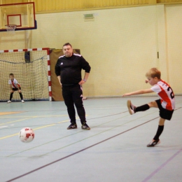 Gdańsk-Orunia: Orlik Młodszy (R-2005), Mini Turniej Halowy Polonia Gdańsk vs. AP MARKO-GOL Gdańsk