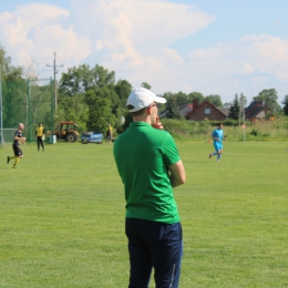 Warta Eremita Dobrów vs MKS Tur Turek