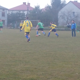 Sparing ! Kolejarz Knapy - KS Korona Majdan Królewski