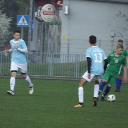 Juniorzy Piast - Tor Dobrzeń Wielki 3-0