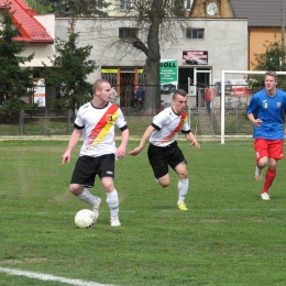 Kasztelan-Błyskawica 1:0