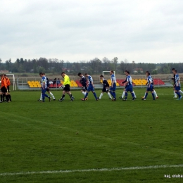 MKS Pogoń-Sokół Lubaczów 1:1 MKS Radymno