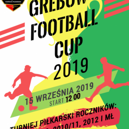 GRĘBÓW FOOTBALL CUP 2019