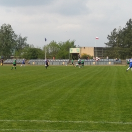 Warta - Golęczewo 9:1 (01.05.2019)