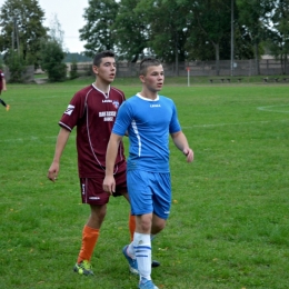 GKS Sędziejowice - LUKS Bałucz 3:1 (16.09.2017 r.)