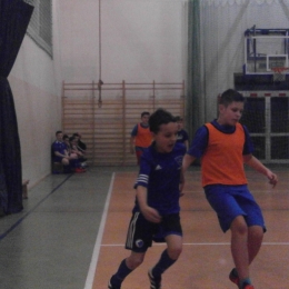 Sparingi z Football Academy Zawiercie