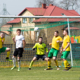 Wichry Rzeczyca Długa - LZS Zdziary 0:0 (fot. Damian Kuziora)