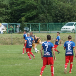 Przełom Besko 2:0 Brzozovia MOSiR Brzozów