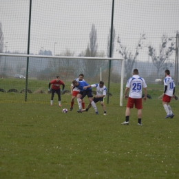 Orkan Borzęcin - Sokół Kaszowo 1:5 - sparing (18/04/2021)