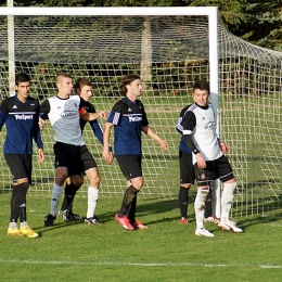 III liga PIAST Tuczempy - JKS Jarosław  1-1(1-1) [2015-10-24]