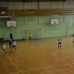 CISOWA CUP 2015 rocznik 2005, gr. Granatowa