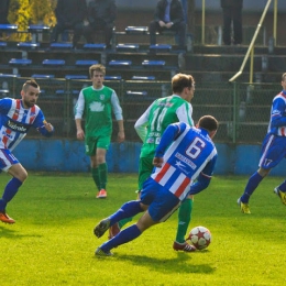 14. kolejka III ligi: Unia Drobex Solec Kujawski - Victoria Września