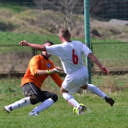 Sparing: Bory - Orzeł Łękawica 5:5