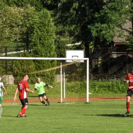 Puchar Polski III - Chełm Stryszów vs Huragan Inwałd