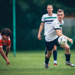 Orzeł Myślenice - Legion Bydlin [fot. Bartek Ziółkowski]