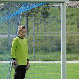 MKS Mieszko I Gniezno - Koziołek Poznań 26.09.2015