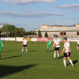 CKS Zbiersk vs Warta Eremita Dobrów