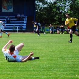 Niwa - Jałowiec Stryszawa (25 kolejka)