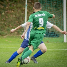 Polonia Iłża - Gryfia Mirów 3:1