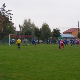 Korona Pogoń Stawiszyn-Prosna Kalisz (18.10.2015)