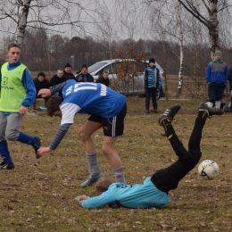 Sparing LZS Orzeł Seydak Dąbrowa - WKS Wałdowo