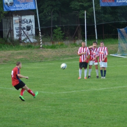 LKS ŚLEDZIEJOWICE - PROKOCIM KRAKÓW 2:0