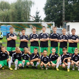 LTT -  kolejka nr 2  ( 13.09.2014r - Henrykowianka - Huragan Minkowice 0 : 3