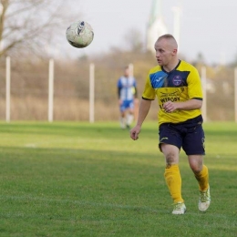 LKS Orzeł  Wysoka 0 - 1 Lks Pogórze Husów