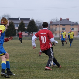 SPARING Staromieszczanka- Olimpiakos 15.02.2020