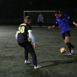 1. kolejka: Gang Zacisze - FC Oaza Marysin