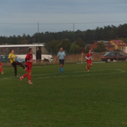 MKS Mianów - LKS II Rosanów 26.09.2015